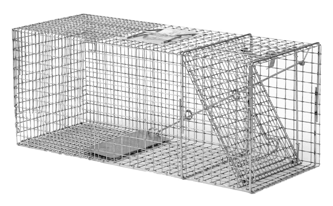 Traps and Humane Animal Equipment