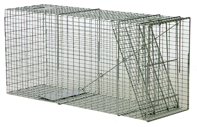 Live Trap 15″ x 22″ x 48″