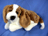 BASSETT HOUND LOU RANKIN 10" L (26CM)