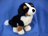 BERNESE MOUNTAIN DOG SITTING 11" (28CM)