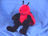 LADYBUG FLOPPY 15" (38CM)
