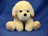 BICHON FRISE LARGE 12" L (31CM)
